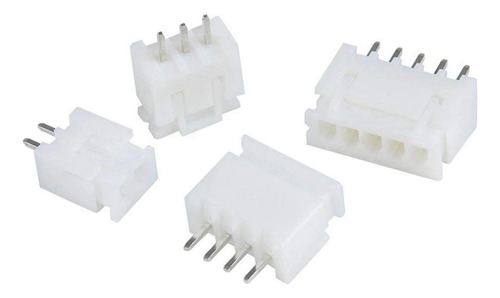 460x Jst Connector Kit 2/3/4/5/6 Pin Adaptador De Ph2.0