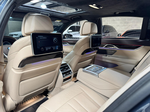 Bmw 740i 3.0 Twinpower Turbo 2018