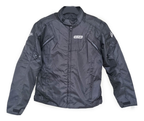 Campera Moto Punto Extremo Gp23 Cp10 Protección Solomototeam