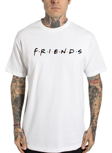 Remera -  Friends. / Exclusivo / Diseño Único