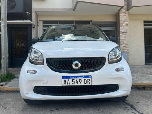 Smart Fortwo 1.0 City 71cv