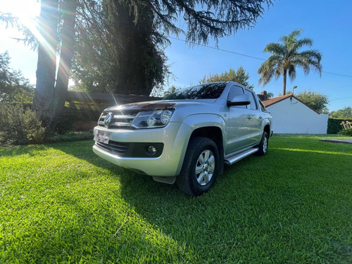 Volkswagen Amarok 2.0 Cd Tdi 163cv 4x2 Trendline 1t2