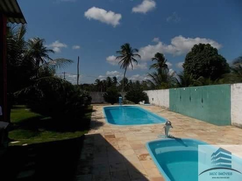 Imagem 7 de 11 de Granja/espacio Para Eventos A Venda Em Guarapés, Macaíba.