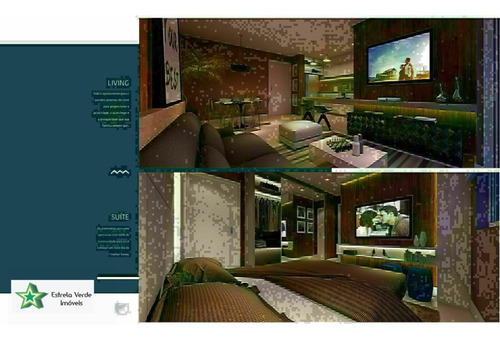 Imagem 22 de 30 de Apartamento À Venda No Bairro Santa Catarina - Criciúma/sc - 440