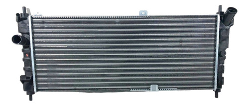 Radiador Gm Corsa Tigra 1.0 1.4 1.6 Mpfi 1994 A 2010 Com Ar