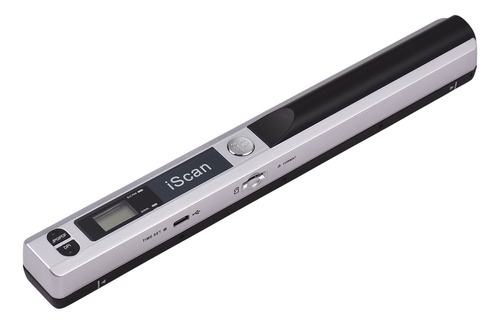 Scanner A4 Document Dpi Scanner Portátil Iscan Scanner Mini