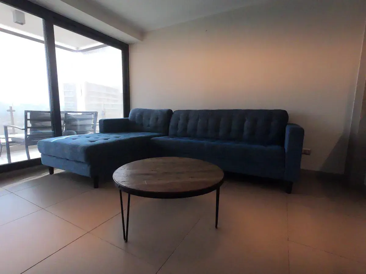 Imagen 2 de 8 de Amplio Departamento Estudio 70 Mts, Metro Hdo De Magallanes
