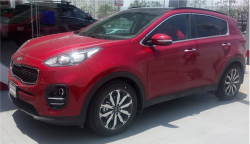 Imagen 1 de 3 de Kia Sportage Ex Pack 2017