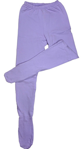 Panty Leggings Ballet Algodón - Lila