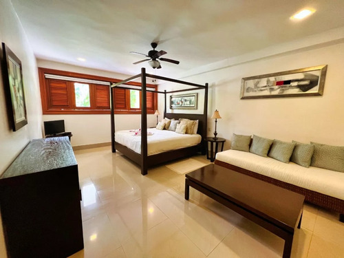 Imagen 17 de 25 de Villa En Alquiler O Venta En Casa De Campo La Romana