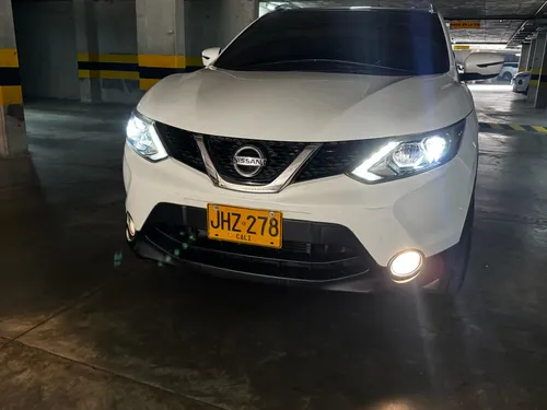 Nissan Qashqai 2.0 Exclusive