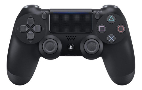 Imagen 2 de 3 de Sony PlayStation 4 Slim 1TB Hits Bundle: God of War/Gran Turismo Sport/Uncharted 4: A Thief's End color negro azabache