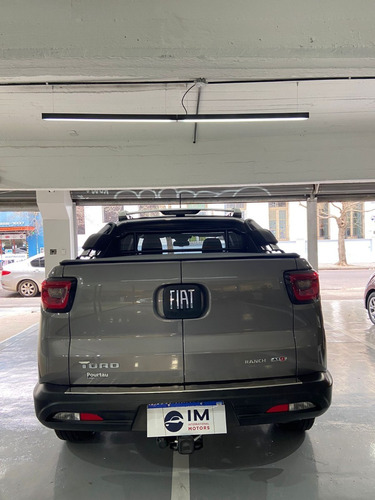 Imagen 4 de 15 de Fiat Toro 2.0tdi Ranch 4x4 At