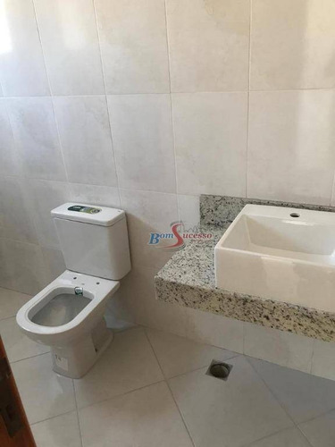 Imagem 12 de 16 de Sobrado Com 3 Dormitórios À Venda, 80 M² Por R$ 560.000,00 - Vila Santa Clara - São Paulo/sp - So1335