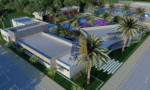 Terreno Residencial À Venda, Campo Duna, Garopaba. - Te0123