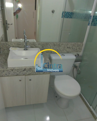 Imagem 11 de 11 de Vendo Apartamento No Cond. Sun Castle, 2/4, Armários Planejados, Vaga De Garagem, R$ 168.000,00!!! - J104 - 2794042
