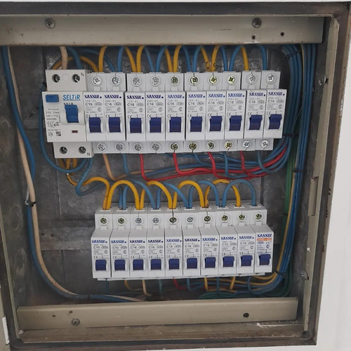 Técnico Electricista Con Firma Autorizado Por Ute