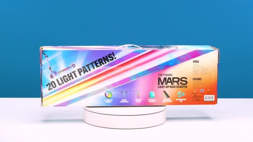 Imagen 7 de 7 de Monopatin Jetson Mars 20 Light Patterns