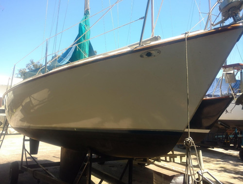 Imagen 2 de 17 de Velero Pandora 23