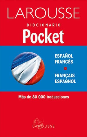 Libro Larousse Diccionario Pocket Espanol Frances Fran Nuevo