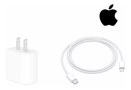 Adaptador USB C a Lightning para iPhone iPad, Adaptador Lightning a USB C  admite Carga rápida PD de 20W (Admite sincronización de Datos) Compatible  con Apple : : Informática