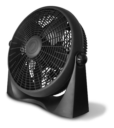 Ventilador De Piso Kacemaster Turbox 50 Turbo 5 Palas 20  