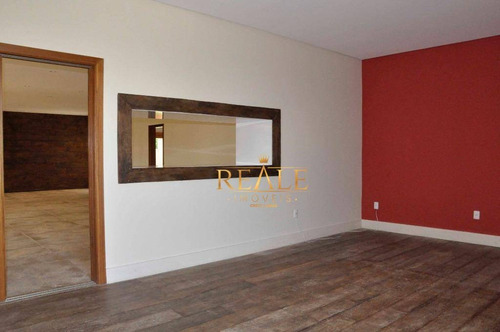 Imagem 10 de 30 de Casa Com 4 Dormitórios À Venda, 720 M² Por R$ 4.900.000,00 - Condomínio São Joaquim - Vinhedo/sp - Ca1110