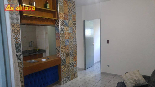 Imagem 16 de 19 de Apartamento Com 2 Dormitórios À Venda, 43 M² Por R$ 140.000,00 - Jardim Tranqüilidade - Guarulhos/sp - Ap0559