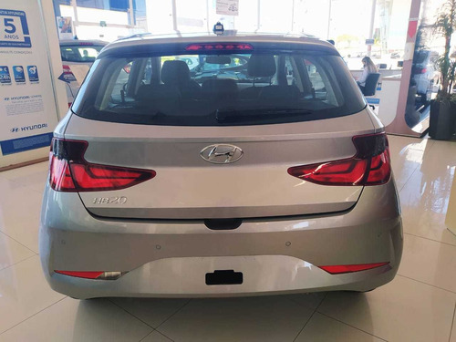 Imagem 10 de 14 de Hyundai Hb20 1.0 Evolution Bluelink (flex)