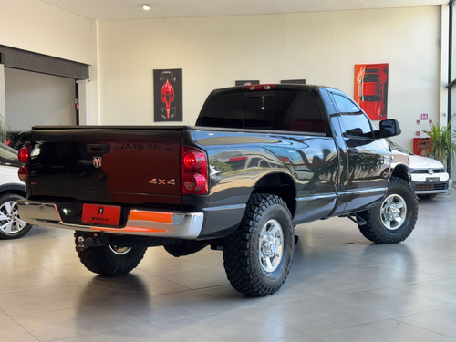 Dodge Ram 5.9 2500 SLT 4X4 CS I6 24V TURBO DIESEL 2P AUTOMÁTICO