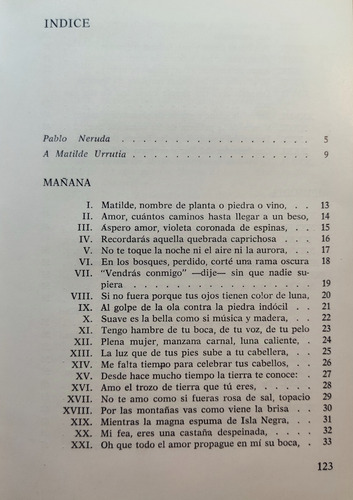 Cien Sonetos De Amor. Pablo Neruda. Edición Especial T Dura (Reacondicionado)