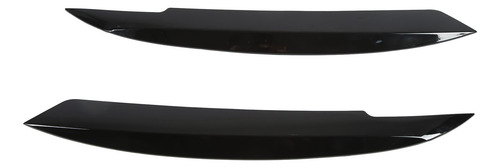 Cubierta Para Párpados De Coche Con Ribete De Cejas Para Far