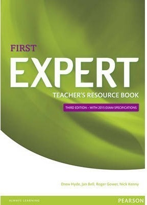 First Expert (2015 Exam) - Teacher's Resource Book