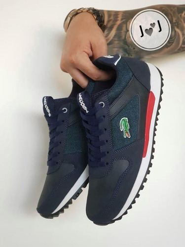 Imagen 2 de 2 de Zapato Tenis Botas Casuales Deportivo Para Caballero Hombre