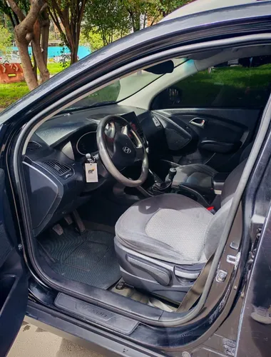 Hyundai TUCSON IX-35 2.0l 4x2