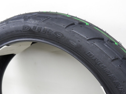 Imagen 2 de 4 de Cubierta 130/70r17 Duro Dm-1022r Sport S/ Camara Motostop