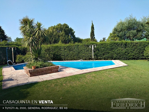 Imagen 19 de 21 de Casa En Venta: Solares Del Oeste, Gral Rodriguez