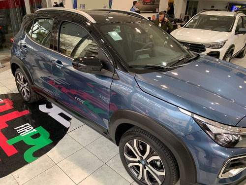 Imagen 14 de 15 de Fiat Pulse 1.0 Impetus R