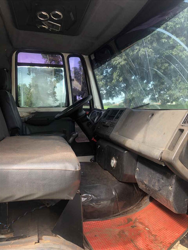 Imagem 6 de 13 de Caminhão Ford 2428 Bi-truck 8x2 4° Eixo