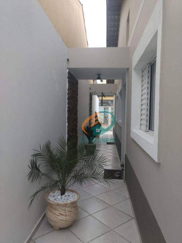 Imagem 8 de 22 de Casa Com 2 Dormitórios À Venda, 64 M² Por R$ 320.000,00 - Jardim Ansalca - Guarulhos/sp - Ca0362
