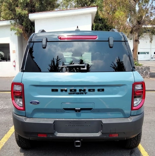Ford Bronco Sport