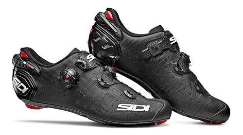 Zapatos Para Ciclismo Sidi Wire 2 Fibra Carbon