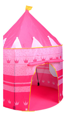 Portátil Plegable Tienda Juego Niños Pop-up Tienda De Niña P