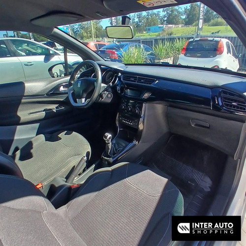 Citroën DS3 -