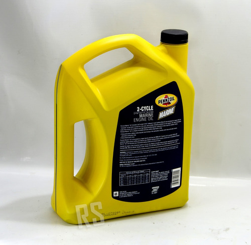 Pennzoil Aceite Marine Xlf. Ofertón Cajax3galon. Oferta
