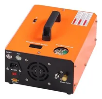 Comprar 4500psi 300bar 12v Pcp Compresor De Aire De Aire Transformad