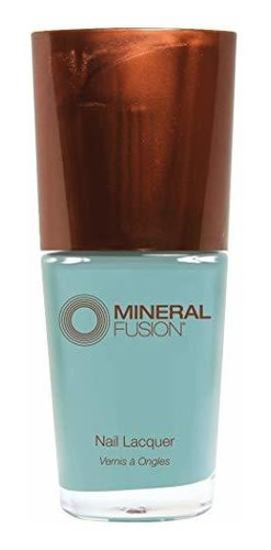 Esmalte De Uñas - Mineral Fusion Nail Polish, Seas The Day, 