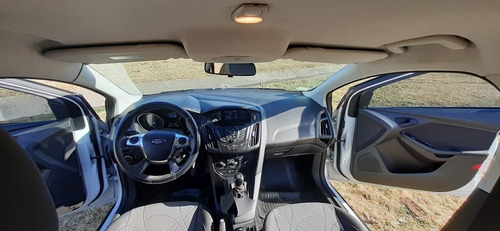 Imagen 9 de 11 de Ford Focus Iii Sedan 1.6 S