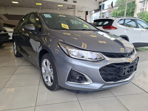 Imagen 4 de 25 de Chevrolet Cruze 5 Lt At 2023 Entrega Inmediata (a.l) #5