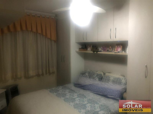 Apartamento Vila Rui Barbosa São Paulo/sp - 11996